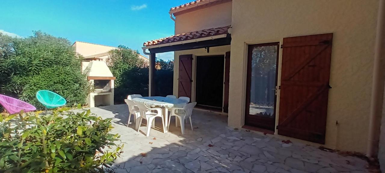 Le Lagon Maison Avec Immense Terrasse - Piscine Partagee Et A 300 M Ferienhaus *